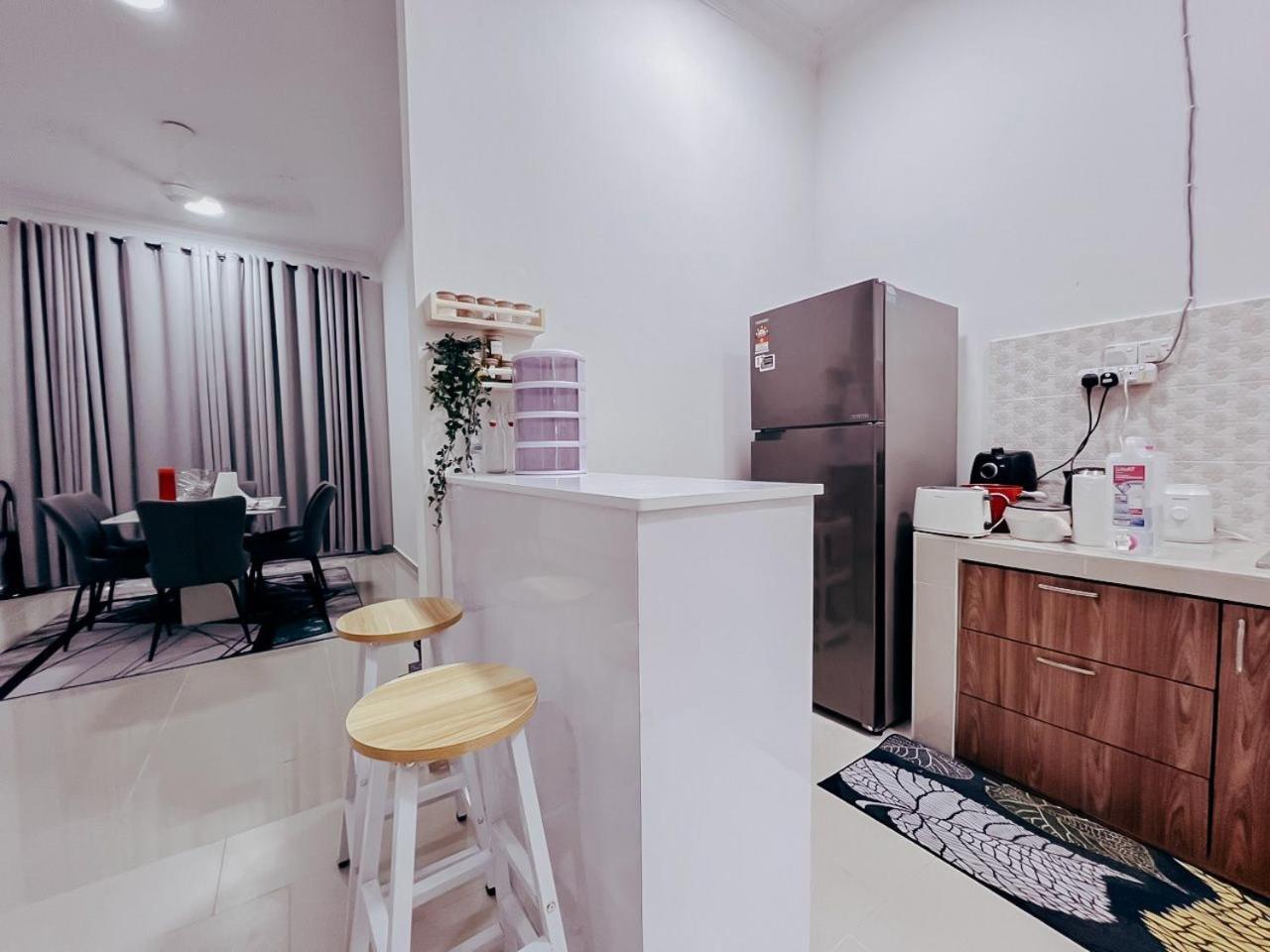 Ar-Rayyan 1 Homestay 코타바하루 외부 사진