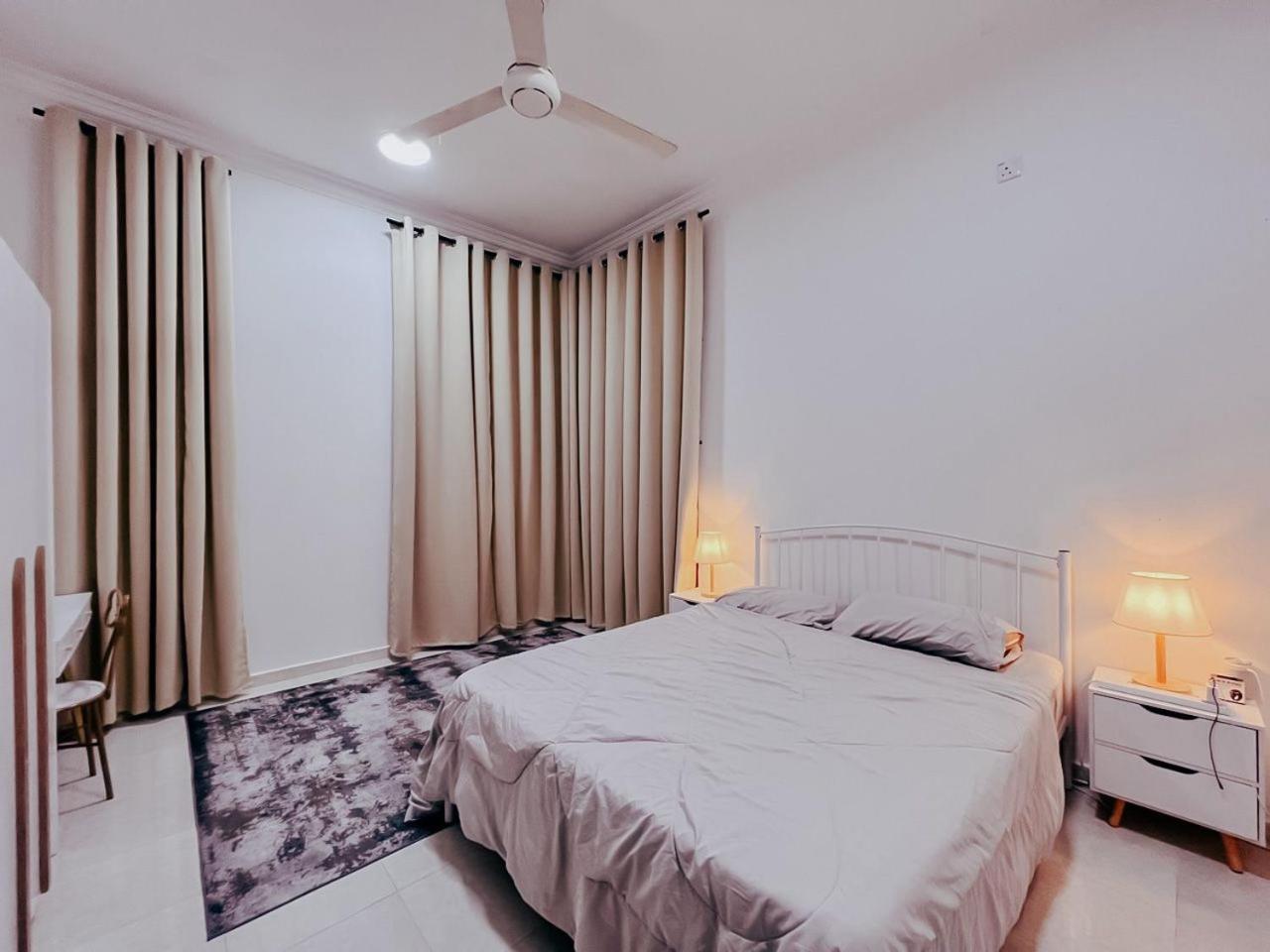 Ar-Rayyan 1 Homestay 코타바하루 외부 사진