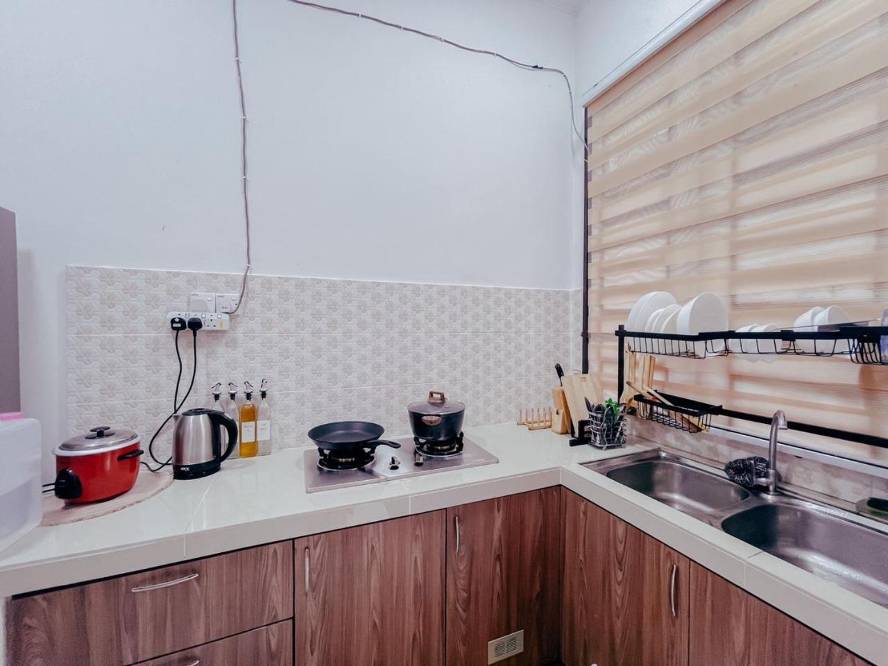 Ar-Rayyan 1 Homestay 코타바하루 외부 사진