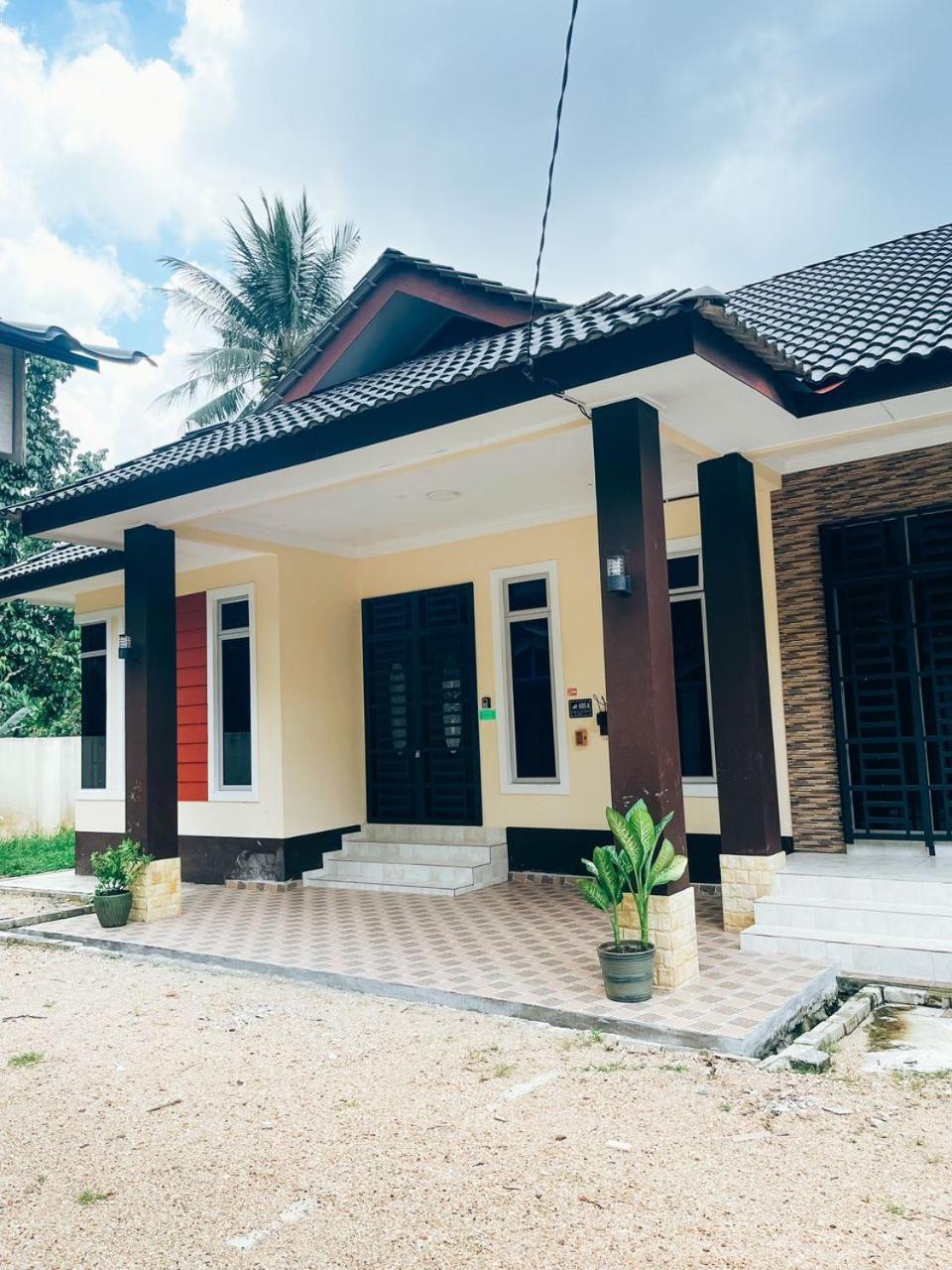 Ar-Rayyan 1 Homestay 코타바하루 외부 사진